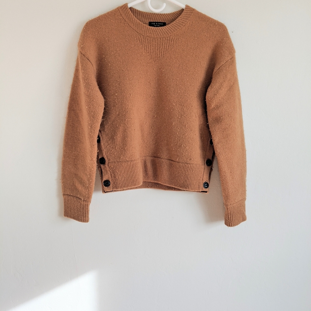 Rag&Bone wool sweater